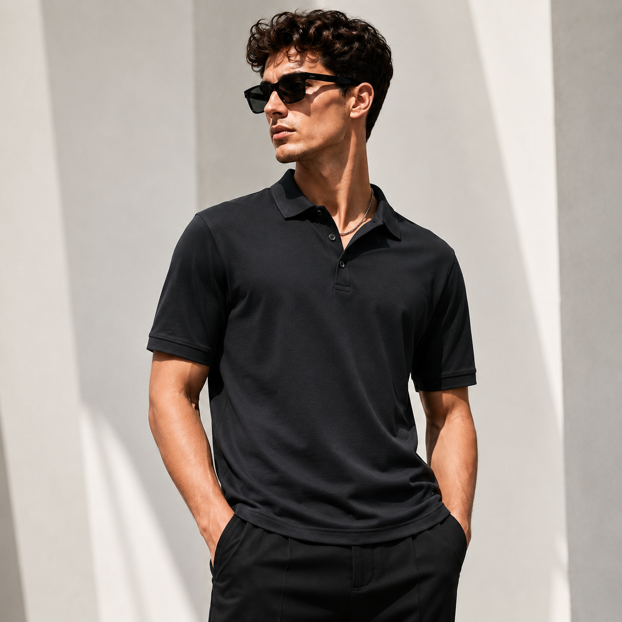 Polo Yaka T-Shirtler