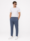 Jogger Pantolon - İndigo