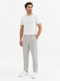 Jogger Pantolon - Açık Gri